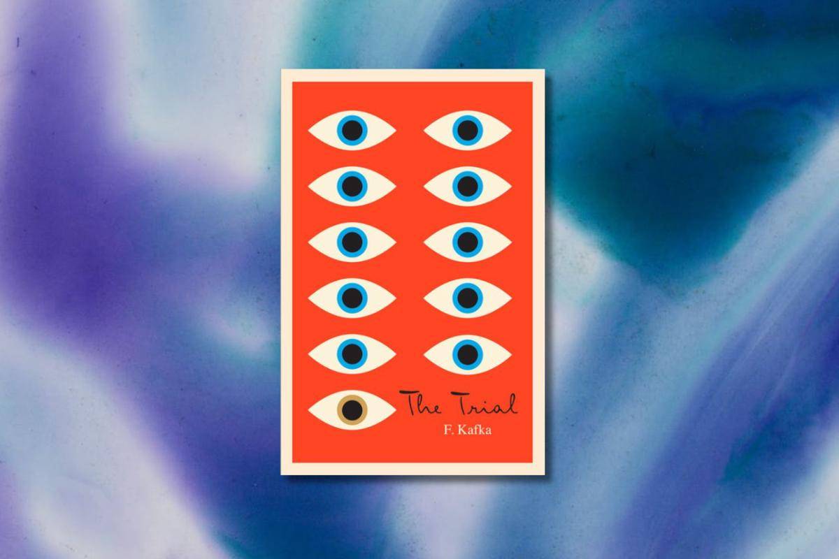 The Trial karya Franz Kafka (penguinrandomhouse.com)